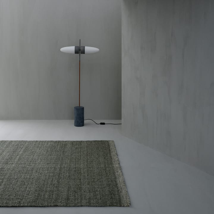 Versanti uldtæppe 140x200 cm, Green Linie Design