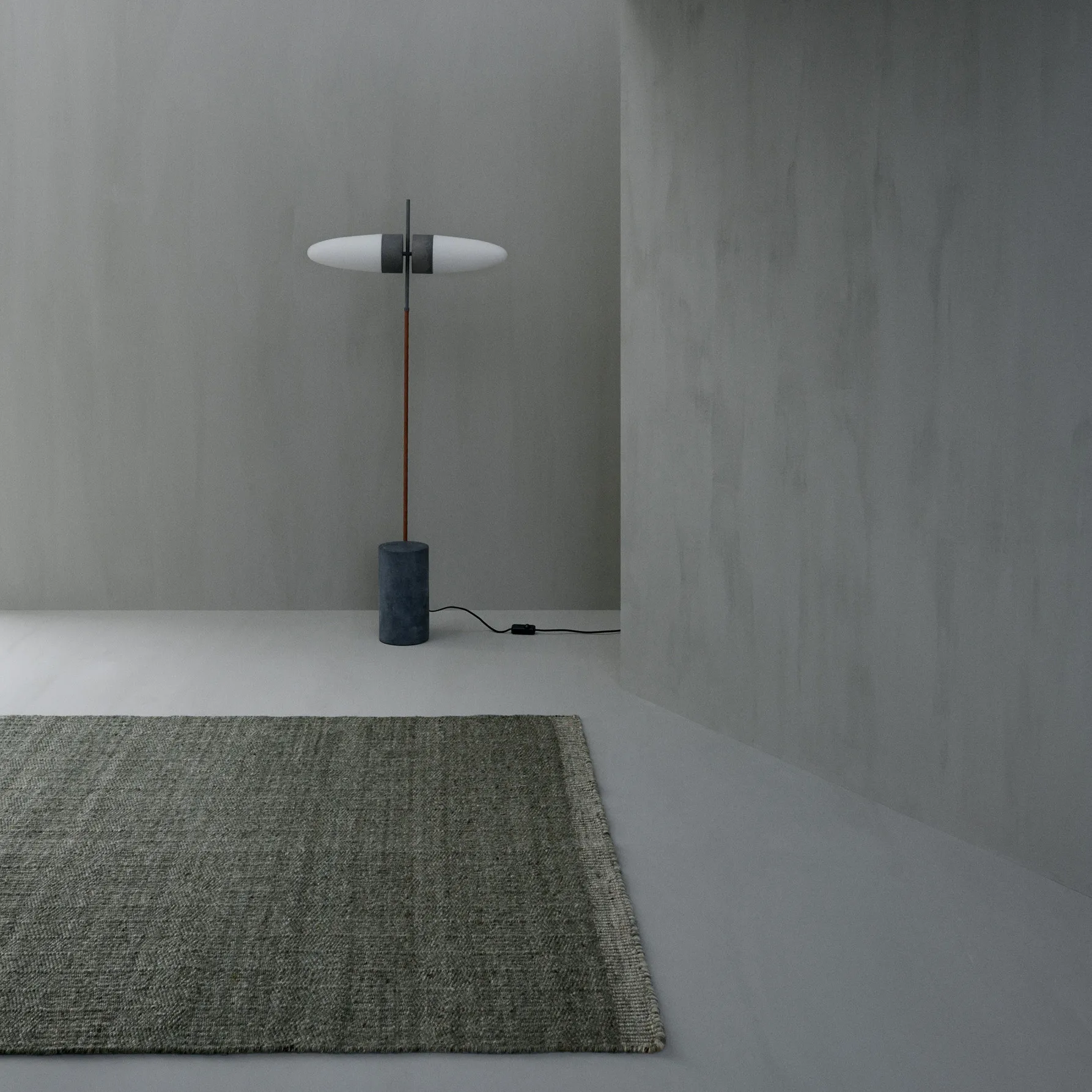 Versanti uldtæppe 200x300 cm, Green Linie Design