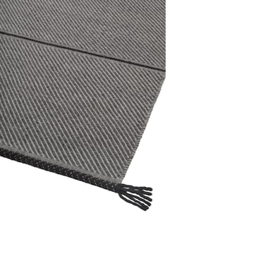 Vision Walk uldtæppe 250x350 cm - Stone-grey - Linie Design