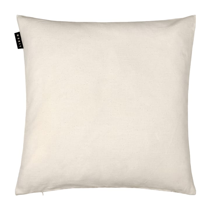 Annabell pudebetræk 50x50 cm - Beige - Linum