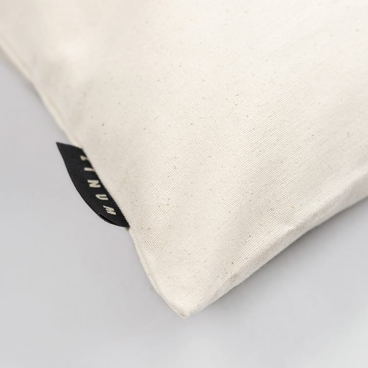 Annabell pudebetræk 50x50 cm, Beige Linum