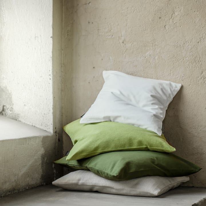 Annabell pudebetræk 50x50 cm, Beige Linum