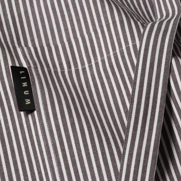 Emma forklæde - Granitsgrå - Linum