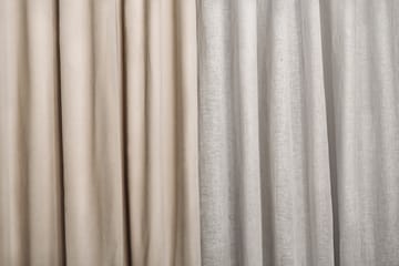 Intermezzo gardin - Cremet beige - Linum