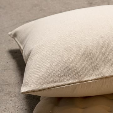 Pepper pudebetræk 40x40 cm - Cremet beige - Linum