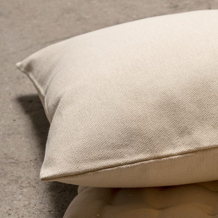 Pepper pudebetræk 40x40 cm, Cremet beige Linum