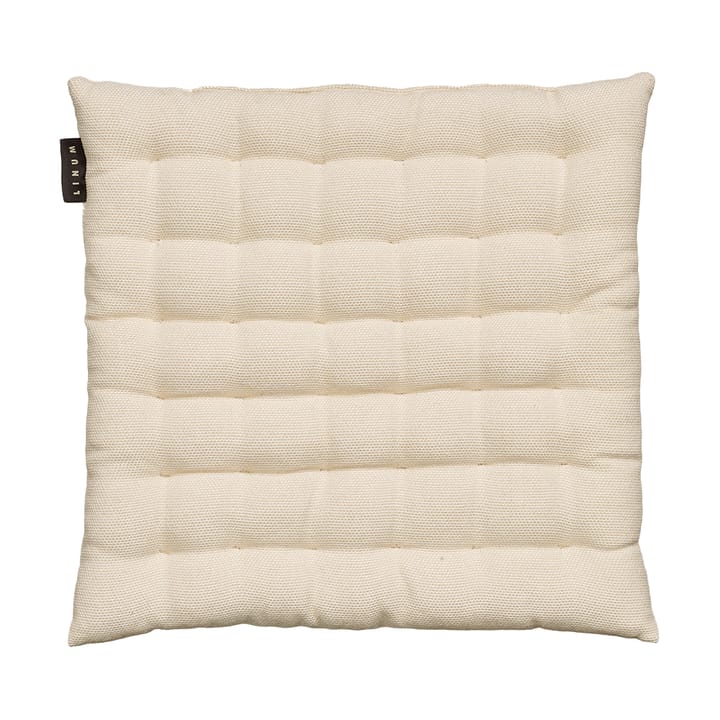 Pepper stolehynde 40x40 cm - Cremet beige - Linum