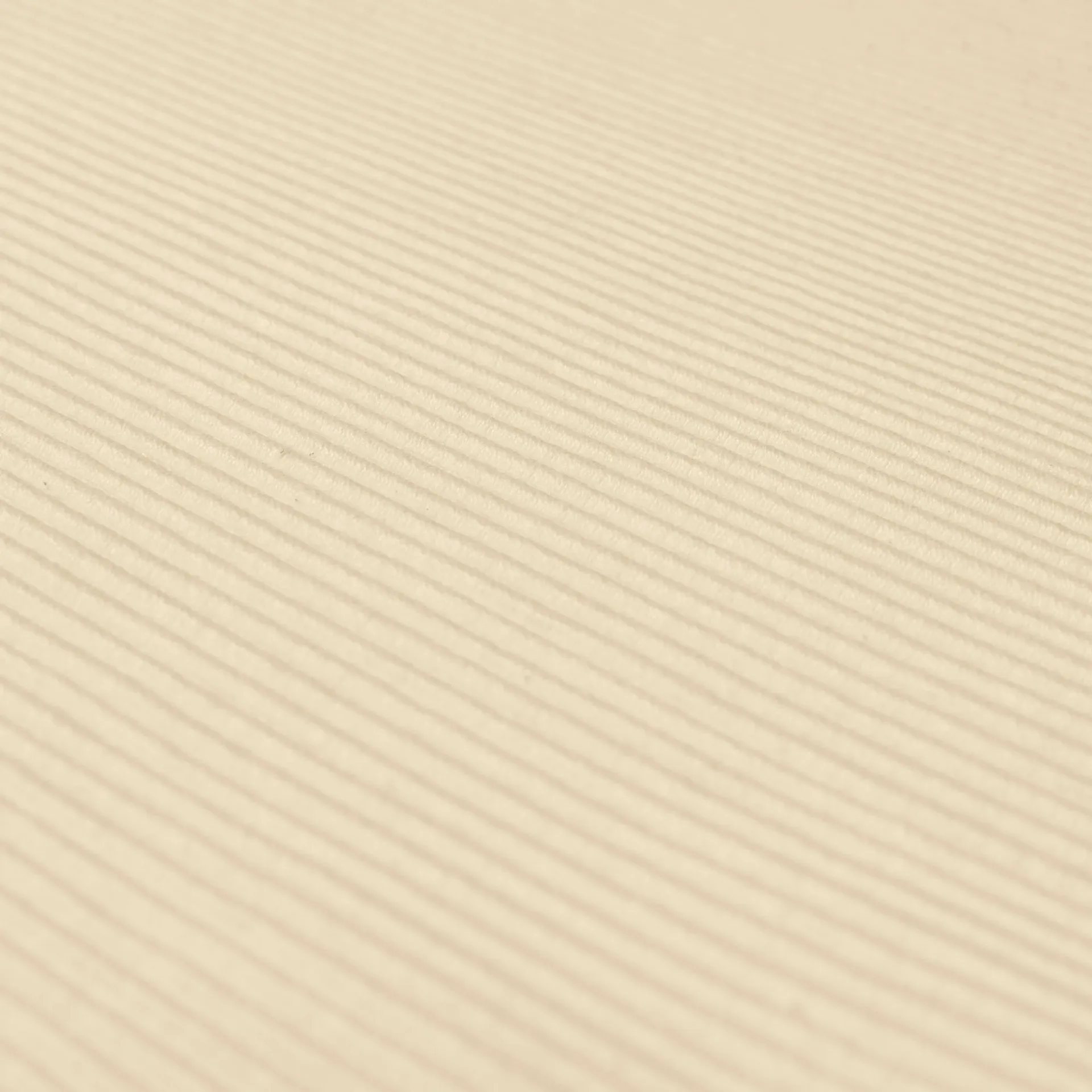 Uni bordskåner 35x46 cm 2-pak, Cremet beige Linum