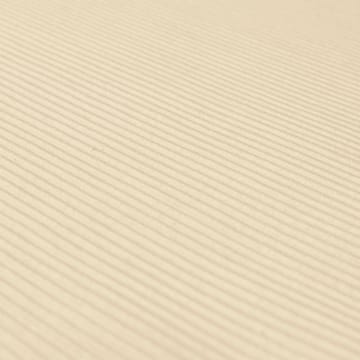 Uni bordskåner 35x46 cm 2-pak - Cremet beige - Linum