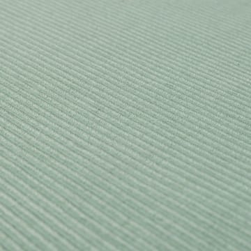 Uni bordskåner 35x46 cm 2-pak - Isgrøn - Linum