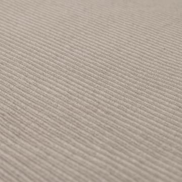Uni bordskåner 35x46 cm 2-pak - Lysegrå - Linum