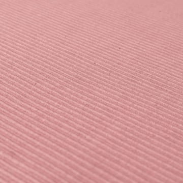 Uni bordskåner 35x46 cm 2-pak - Støvet rosa - Linum