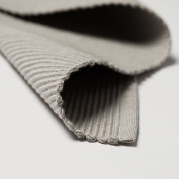 Uni løber 45x150 cm - Lysegrå - Linum