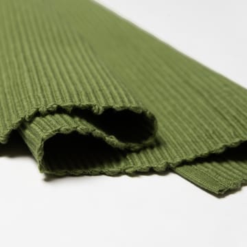 Uni løber 45x150 cm - Mosgrøn - Linum
