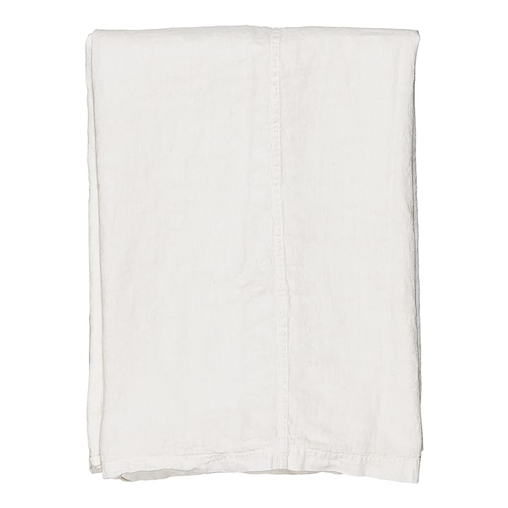 West sengetæppe 250x260 cm, Hvid Linum