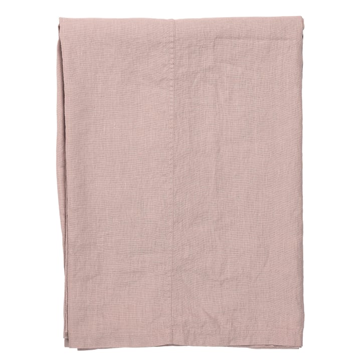 West sengetæppe 250x260 cm - Støvet rosa - Linum