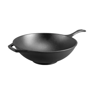 Chef collection wokpande - Ø32 cm - Lodge