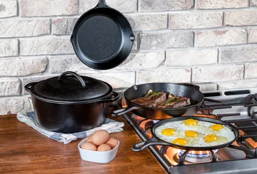 Classic collection crêpes-/pandekagepande - Ø27 cm - Lodge
