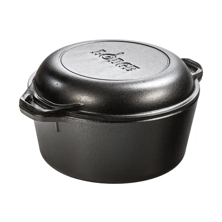 Classic collection gryde- og stegepande - 2 dele - Lodge