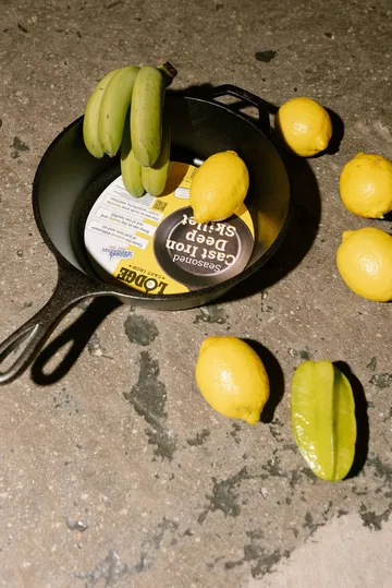 Lodge sautepande - Ø26 cm - Lodge