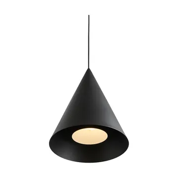 Hanzu pendel  - Sort, Ø35 cm - Loom Design