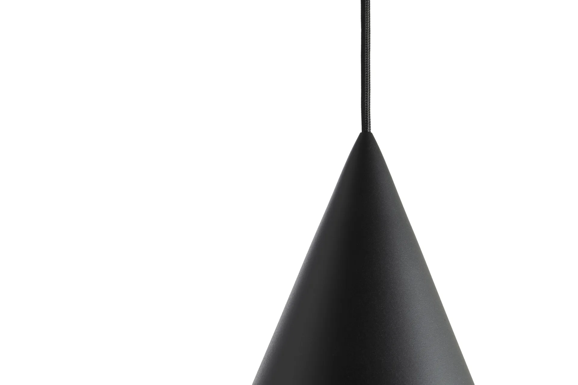 Hanzu pendel , Sort, Ø35 cm Loom Design