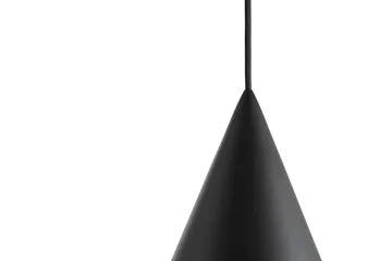 Hanzu pendel  - Sort, Ø35 cm - Loom Design