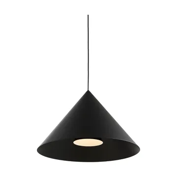 Hanzu pendel  - Sort, Ø55 cm - Loom Design