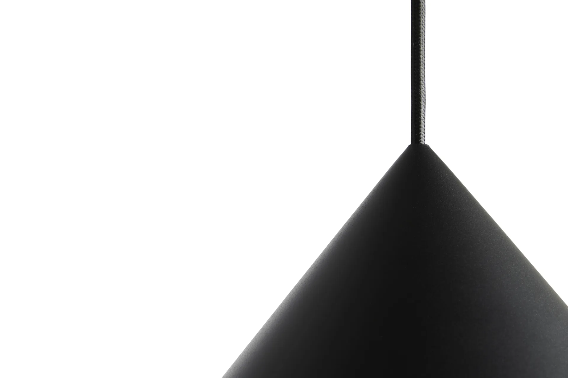 Hanzu pendel , Sort, Ø55 cm Loom Design