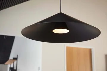 Hanzu pendel  - Sort, Ø75 cm - Loom Design