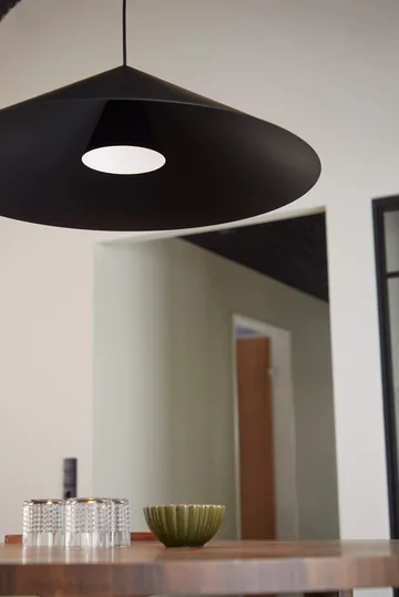Hanzu pendel  - Sort, Ø75 cm - Loom Design
