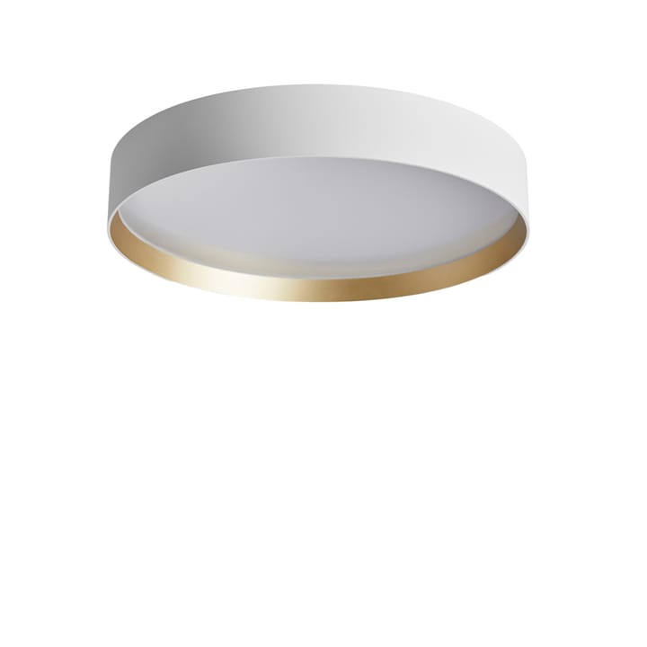 Lucia 45 plafond - Hvid-guld - Loom Design