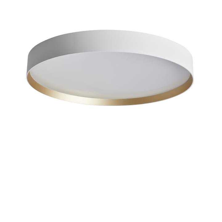 Lucia 60 plafond - Hvid-guld - Loom Design