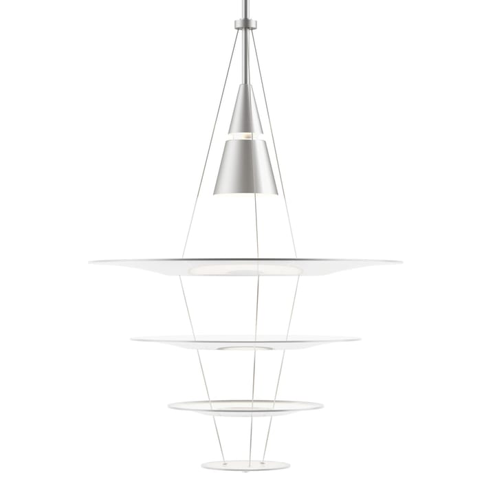 Enigma 425 loftlampe - Hvid - Louis Poulsen