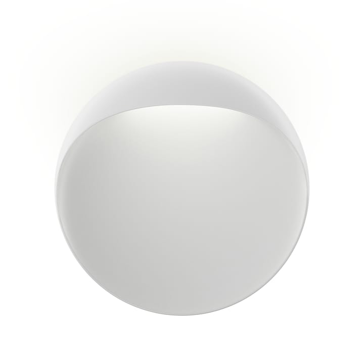 Flindt væglampe Ø 20 cm - Hvid - Louis Poulsen
