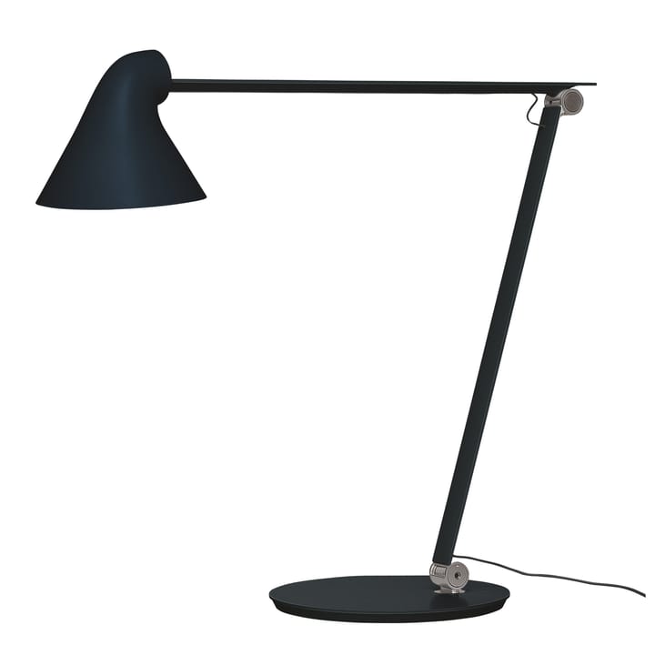 NJP bordlampe - Sort - Louis Poulsen