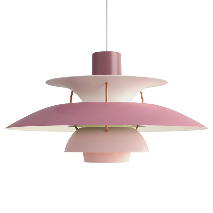 PH 5 loftslampe - Pink - Louis Poulsen