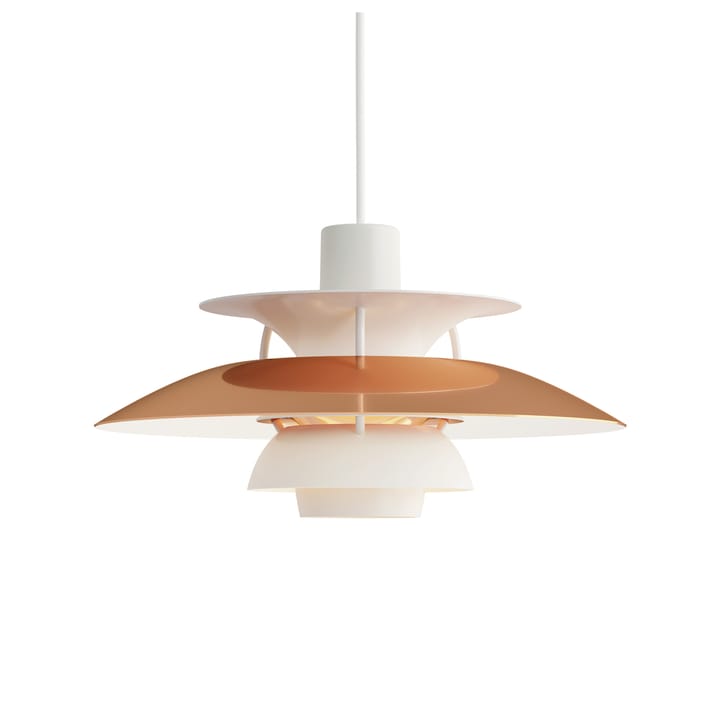 PH 5 mini loftslampe - Kobber - Louis Poulsen