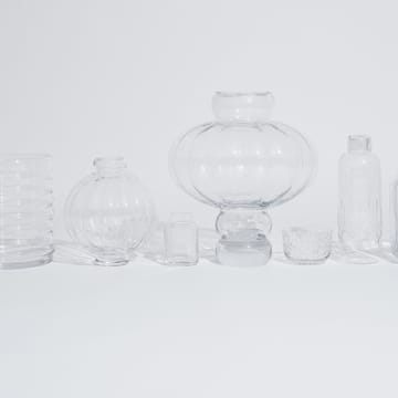 Balloon vase 40 cm - Klar - Louise Roe