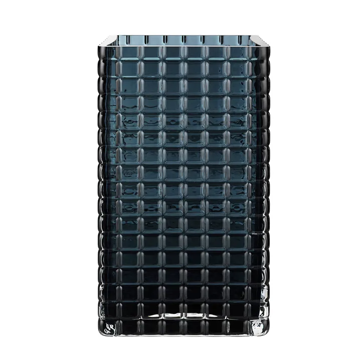 City Hurricane vase - Blå - Louise Roe