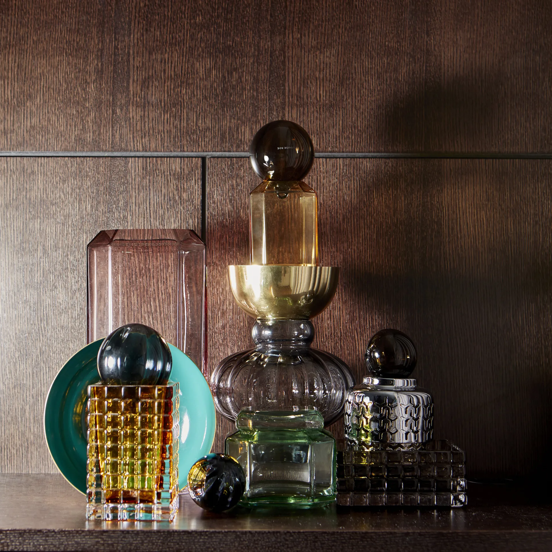 City Lights 3 lysestage, Amber Louise Roe