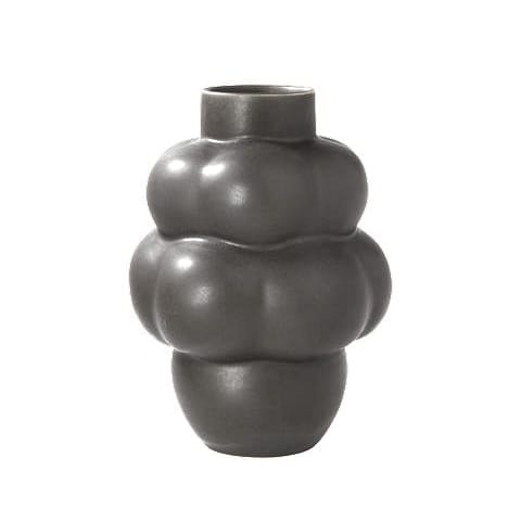 Balloon 04 vase keramik - Mud brown - Louise Roe Copenhagen