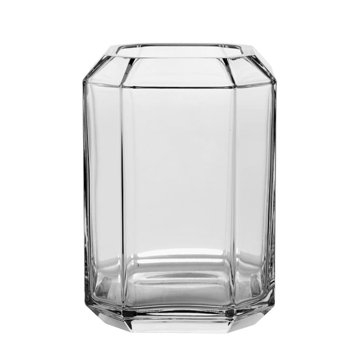 Jewel vase - klar - Louise Roe