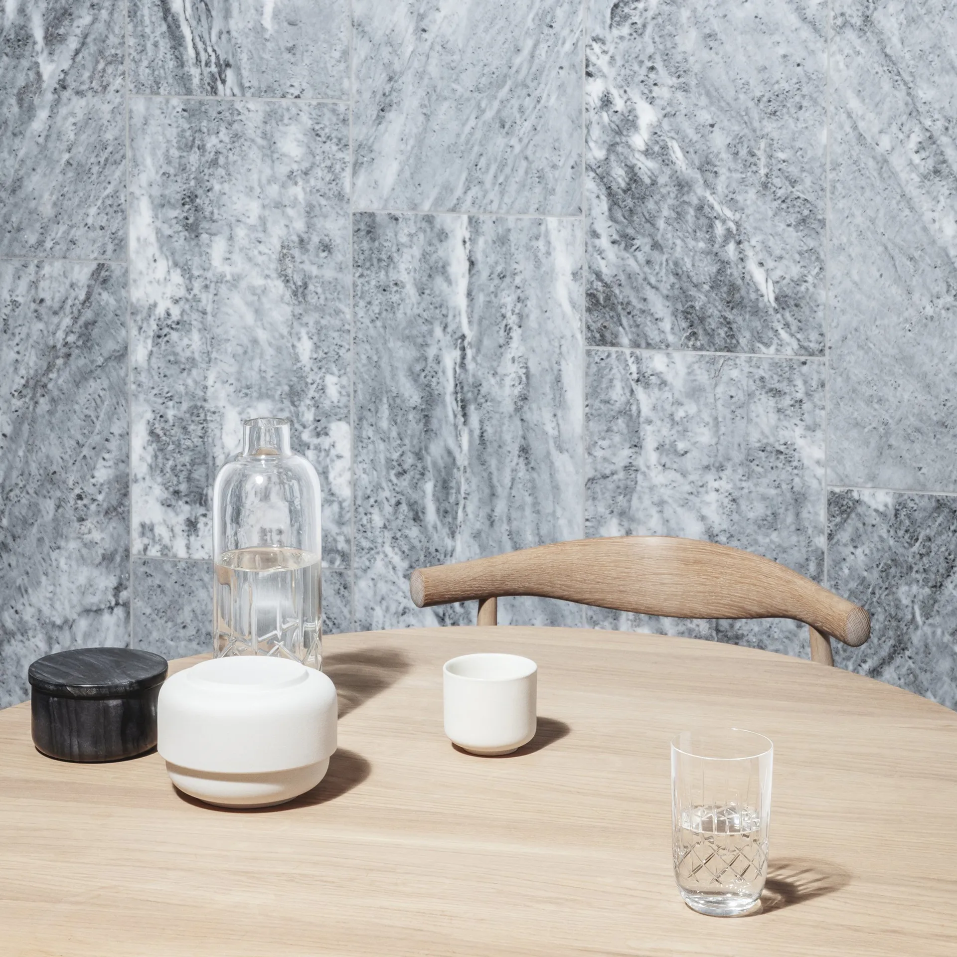 Louise Roe gin & tonic glas 35 cl, Klar Louise Roe