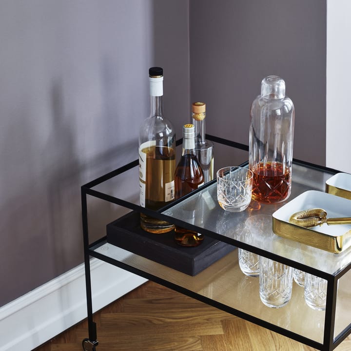 Louise Roe whiskyglas 30 cl, Klar Louise Roe