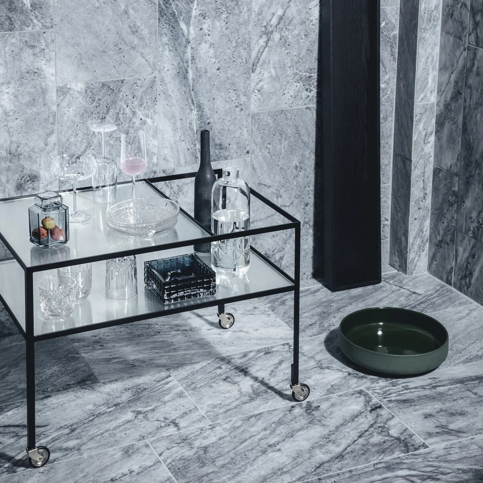 Louise Roe whiskyglas 30 cl, Klar Louise Roe