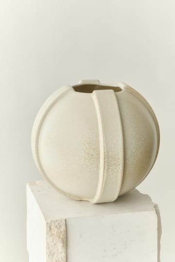 Vinci vase 01 29 cm - Vintage Glaze - Louise Roe