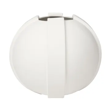 Vinci vase 02 39 cm - Raw White - Louise Roe