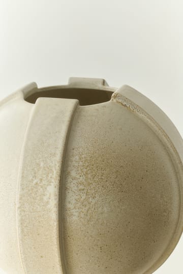 Vinci vase 02 39 cm - Vintage Glaze - Louise Roe