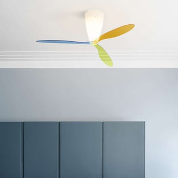 Blow loftslampe - multi - Luceplan